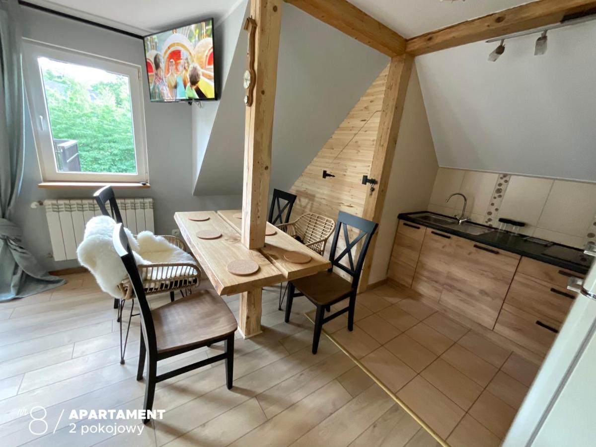 Apartament Karkonoska Przesieka Exterior foto
