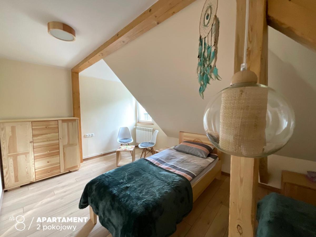 Apartament Karkonoska Przesieka Exterior foto